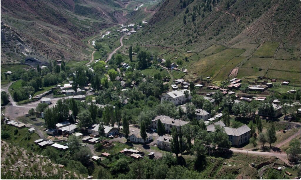 Миң-Куш айыл өкмөтүнүн веб сайты ачылды